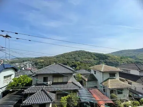 عقار 4DK مدينة Kitakyushu حي Wakamatsu محافظة Fukuoka (3)