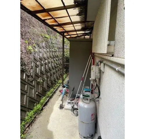 عقار 4DK مدينة Kitakyushu حي Wakamatsu محافظة Fukuoka (7)