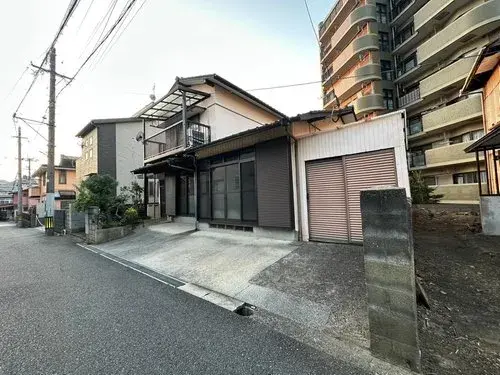 Akiya in Kitakyushu
