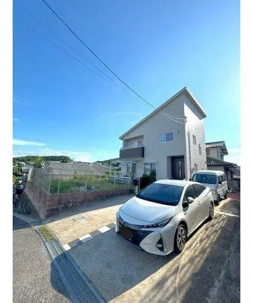 Akiya in Okagaki Town