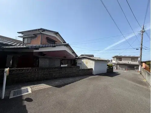 Akiya in Kurume