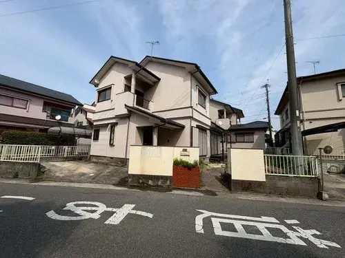 Akiya in Kurume