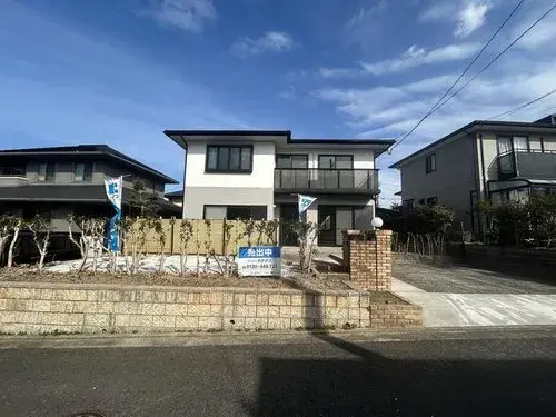 Akiya in Okagaki Town