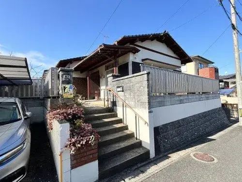 Akiya in Nakagawa