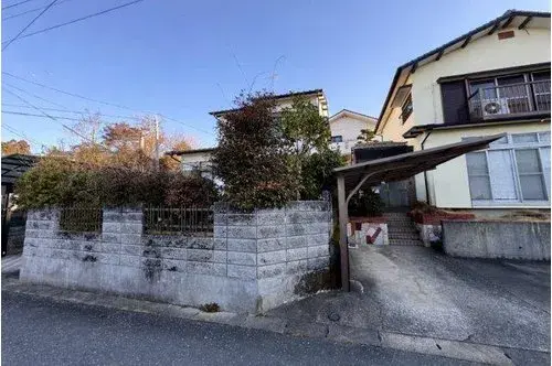 Akiya in Kurume