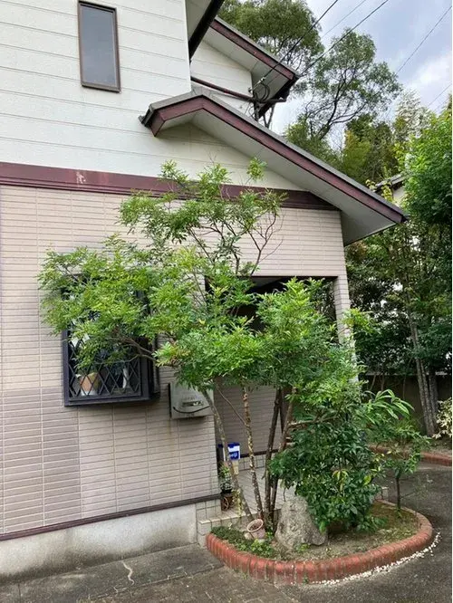 Akiya in Munakata