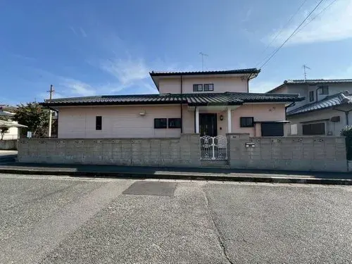 Akiya in 苅田町