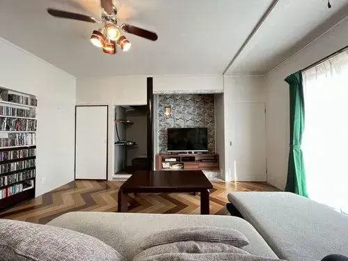 Propiedad 3LDK+S Pueblo de Kanda, Prefectura de Fukuoka (7)