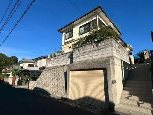 Akiya in Kitakyushu