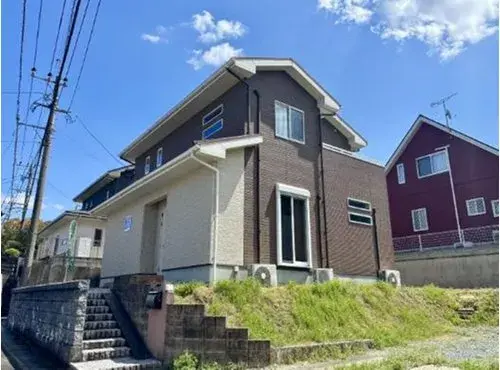 Akiya in Munakata