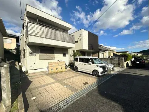 Akiya in Kitakyushu