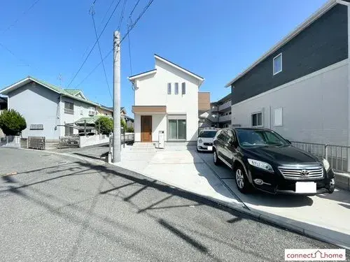 Akiya in Kitakyushu