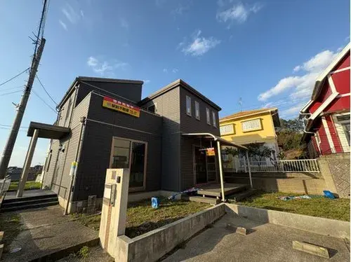 Akiya in Fukuoka