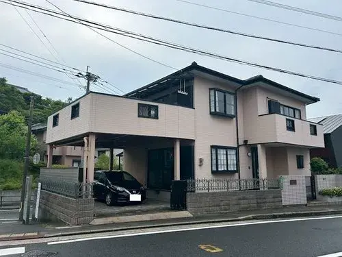 Akiya in Kitakyushu