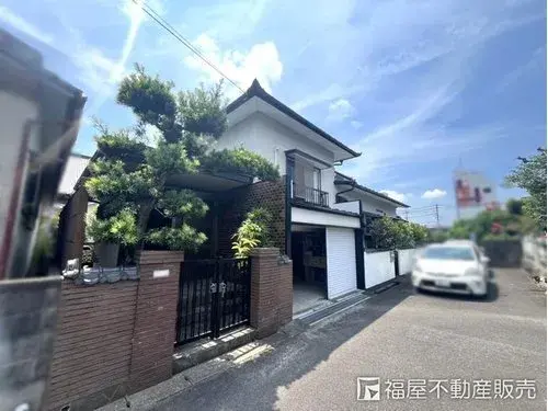 Akiya in Saga