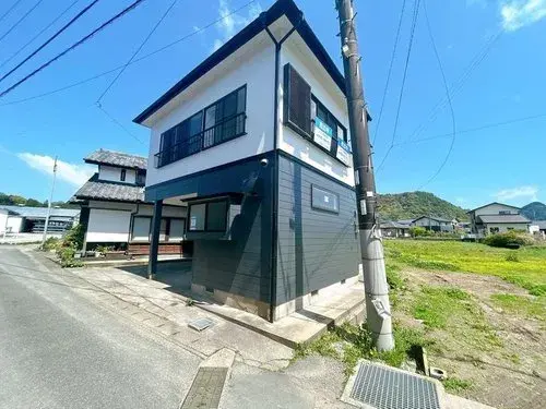 Akiya in Arita Town