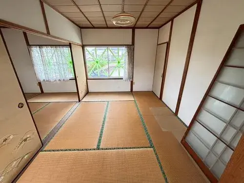 Akiya in Ogi