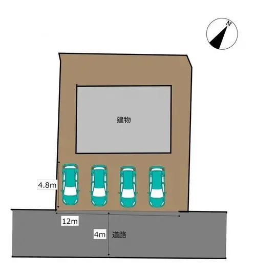Nagasaki Prefecture Nagayo Town 3LDK Property (15)