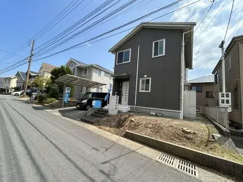 Akiya in Nagasaki