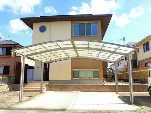 Akiya in Ōmura