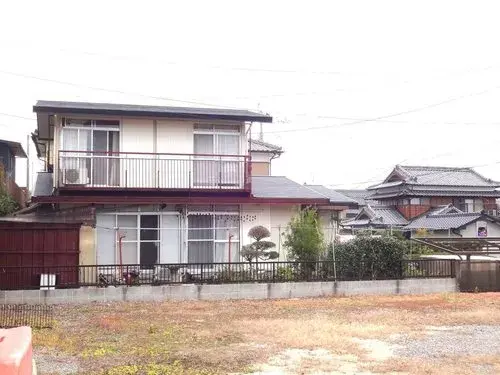 Akiya in Shimabara