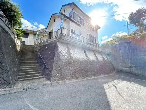 Akiya in Nagayo Town