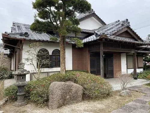 Akiya in Ōmura