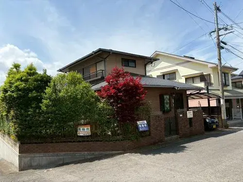 Akiya in Togitsu Town