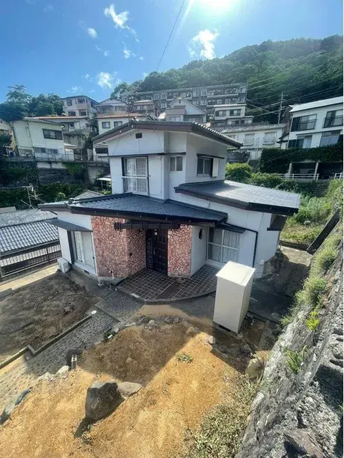 Akiya in Nagasaki