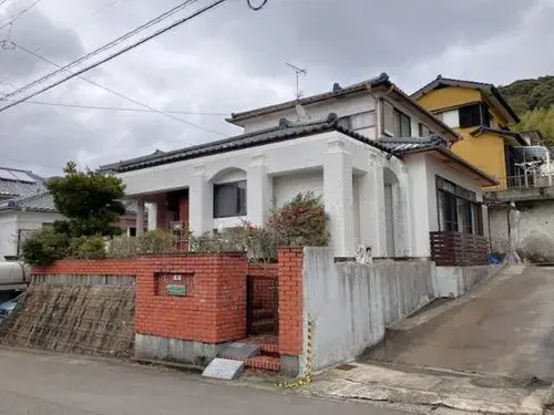 Akiya in Nagasaki