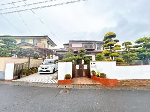 Akiya in Sasebo