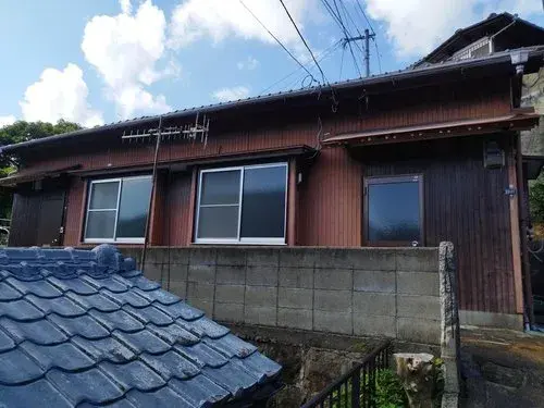 Akiya in Sasebo
