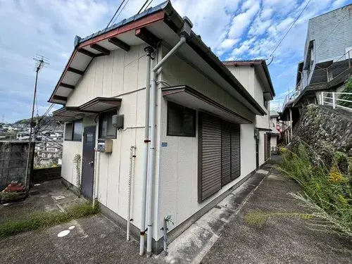 Akiya in Nagasaki