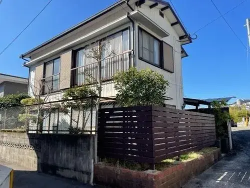 Akiya in Nagasaki