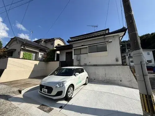 Akiya in Ōmura