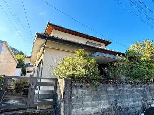 Akiya in Nagasaki