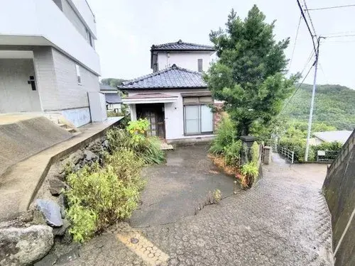 Akiya in Nagasaki