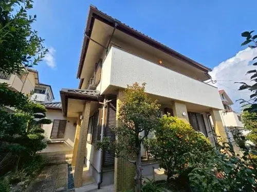 Akiya in Nagasaki