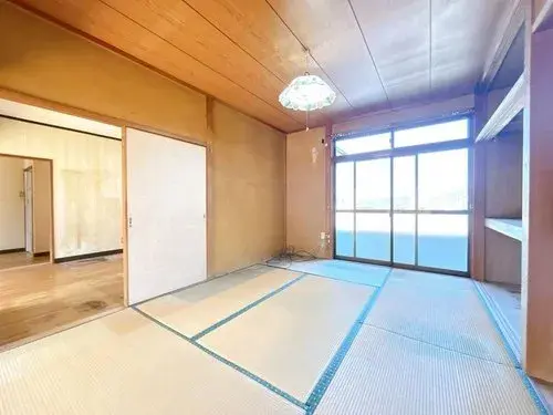 長崎県長崎市滑石2階建木造住宅 (2)