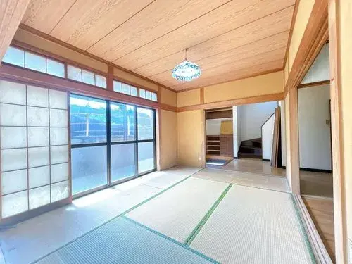 長崎県長崎市滑石2階建木造住宅 (3)