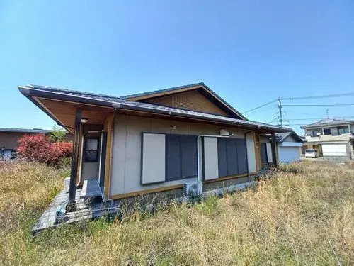 Akiya in Yatsushiro