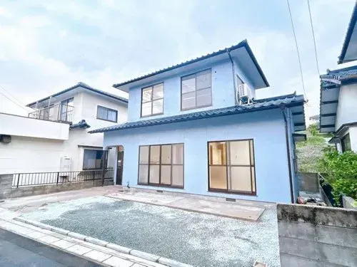 Akiya in Kikuchi