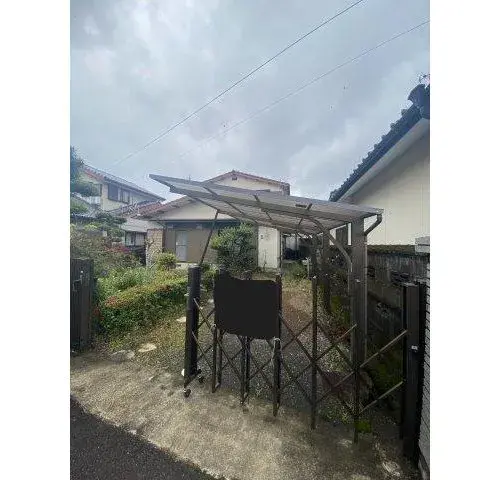 Akiya in Minamata