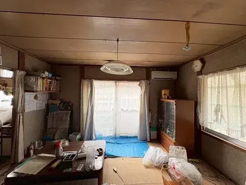 4DK Property Saiki City Oita Prefecture (3)