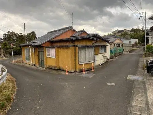 Akiya in Miyakonojo