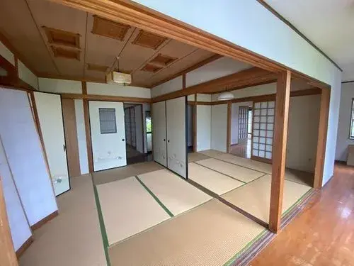 Akiya in Miyakonojo