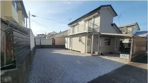 Akiya in Miyazaki