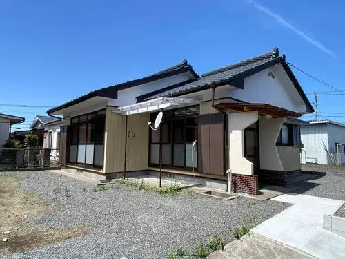 Akiya in Miyakonojo