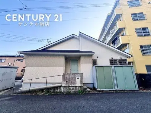Akiya in Miyazaki