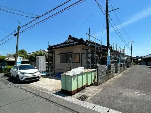 Akiya in Miyakonojo